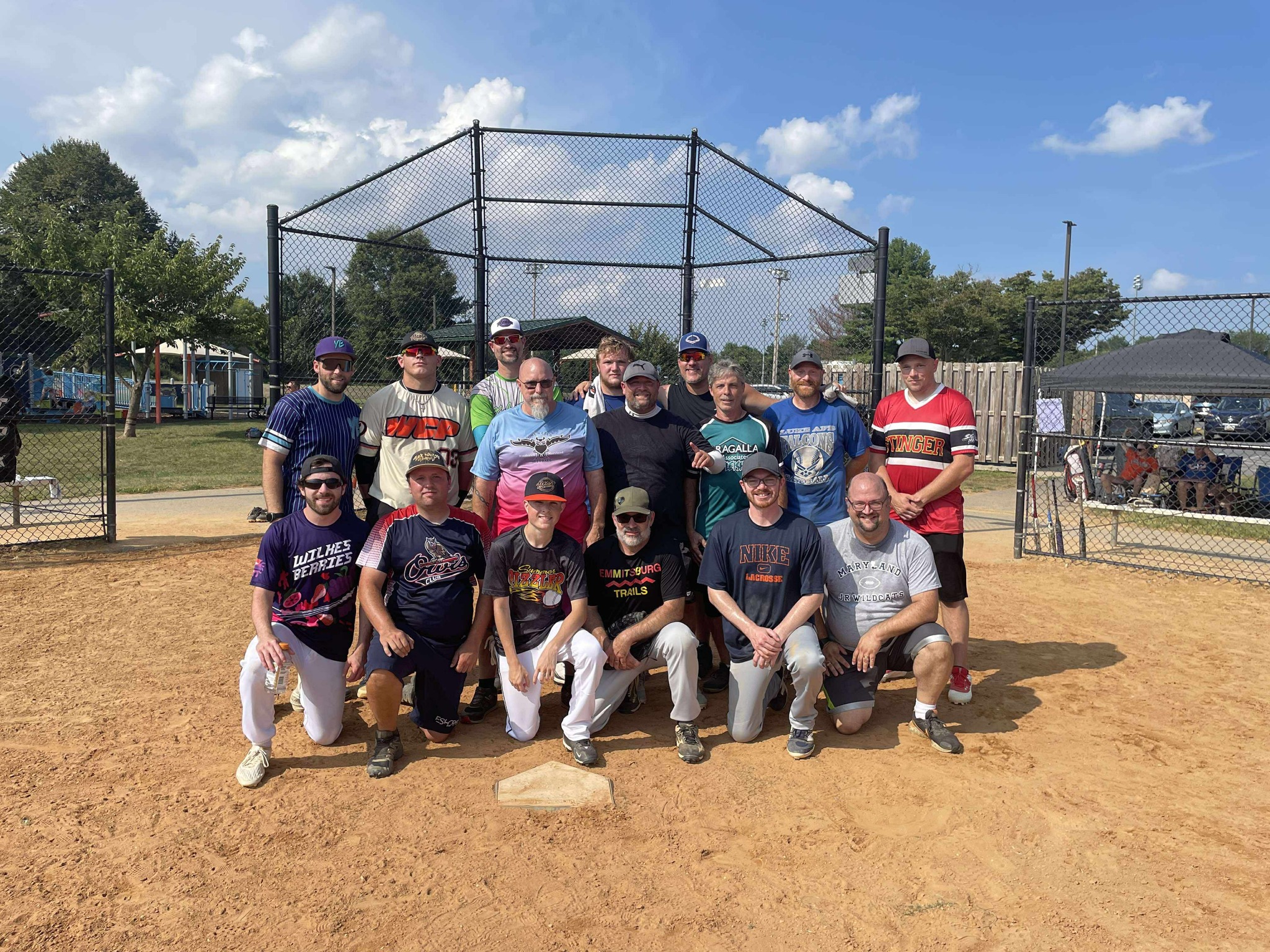tournament winners 2025